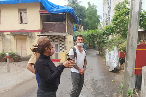 Visite à pied de Bandra pour un groupe de Mumbai pendant 2 heures