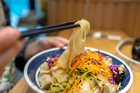 Flavors of Manila: Guided 7+ Food Tasting Tour with a Local Small Group : Non-Vegetarian Option