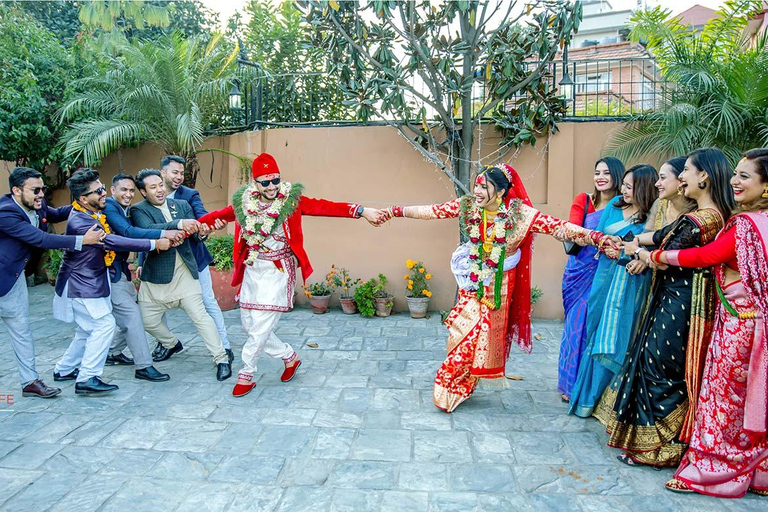 Experience a Traditional Nepali Wedding like Local