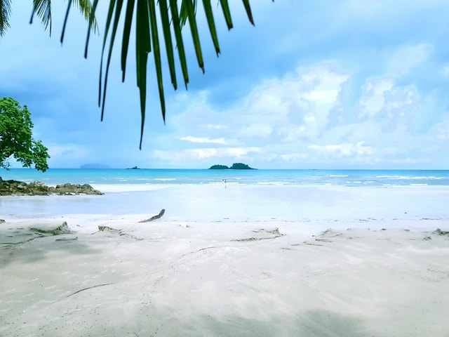 Koh Chang: Transfer from Bangkok to the Island