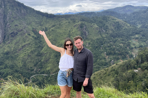 Ella Day Tour from Ahungalla