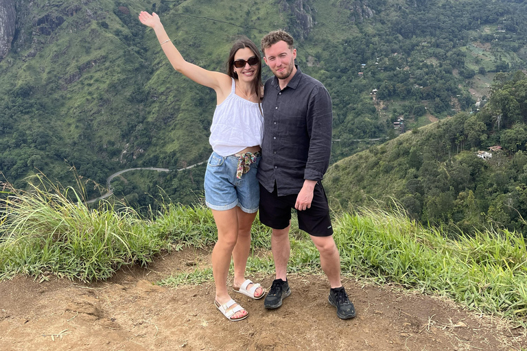 Ella Day Tour from Ahungalla