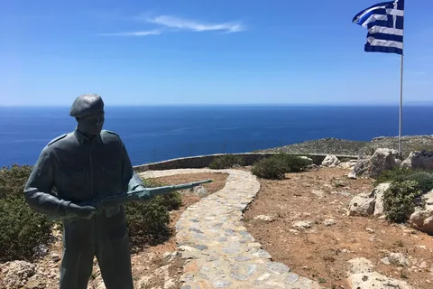 Battle of Crete 4 Day Private WW2 War History Tour