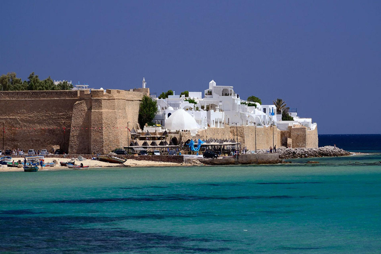 Tour à la Médina de Hammamet et au Marché des Épices de Nabeul