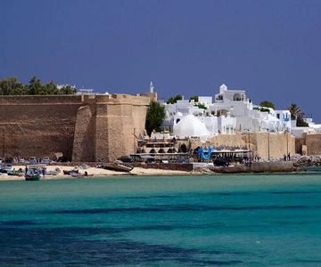 Tour of Hammamet Medina and Nabeul Spice Market