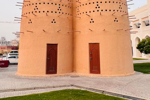 Doha : Visite guidée de Souq Waqif, Corniche, Katara, Pearl