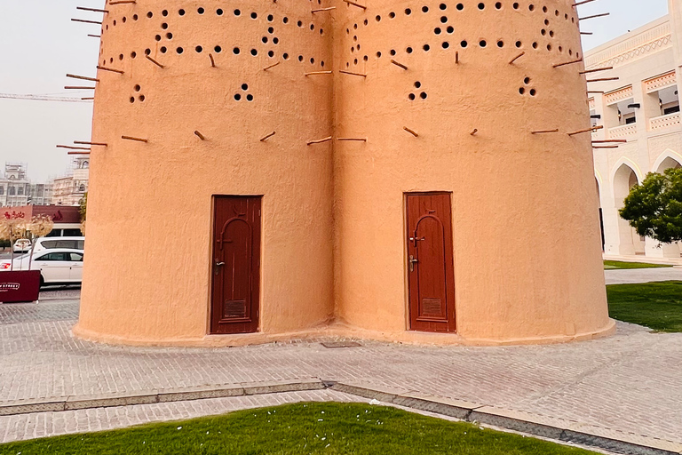 Doha : Visite guidée de Souq Waqif, Corniche, Katara, Pearl