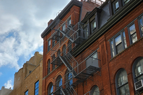 NYC: Greenwich, SoHo, Little Italy and Chinatown Tour Greenwich, SoHo, Little Italy and Chinatown Tour in Spanish