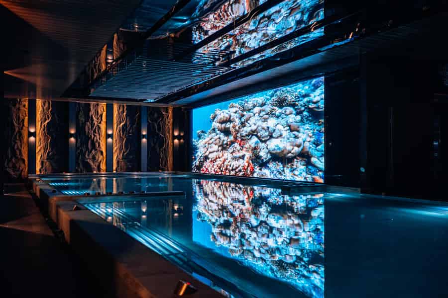 Spa-Tagespass für die Pulse Therme Bansko. Foto: GetYourGuide Spa-Tagespass für die Pulse Therme Bansko. Foto: GetYourGuide