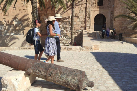 Djerba: UNESCO Heritage Tour with Licensed Guide