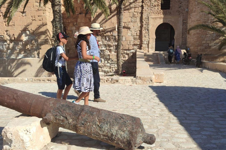Djerba: UNESCO Heritage Tour with Licensed Guide