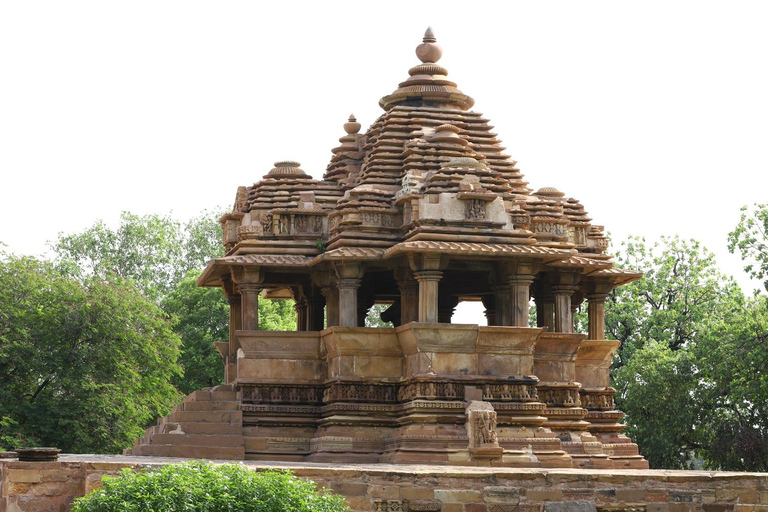 From Delhi: 4-Day Khajuraho Temples & Panna Tiger Safari