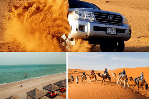 Doha: All-Inclusive Desert Safari - Unveil the Best!