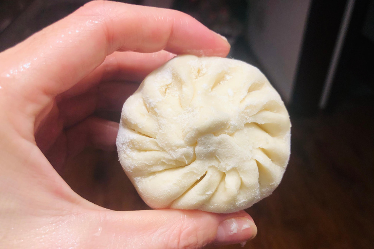 Online Cooking Class Steamed Buns by Chef Sunflower LiPrivate Group