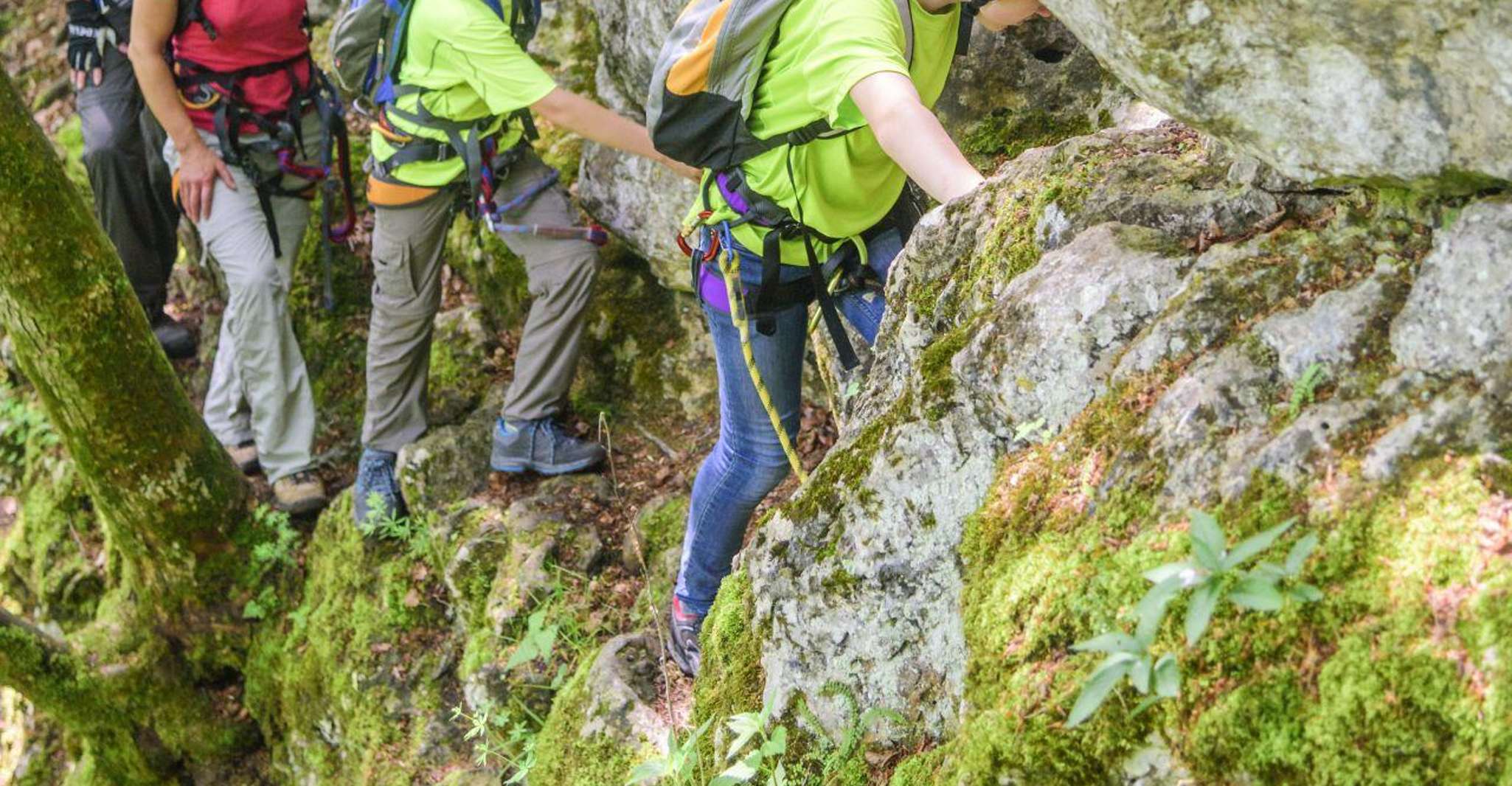 Berchtesgaden, Via Ferrata Beginner Tour of Schützensteig - Housity