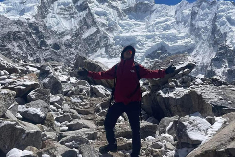 Nepal: 11 dias de caminhada no acampamento base do Everest