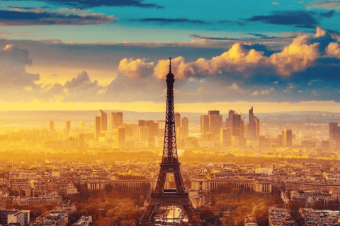 Paris Private Eiffel Tower Summit Tour with Hotel Pickup
