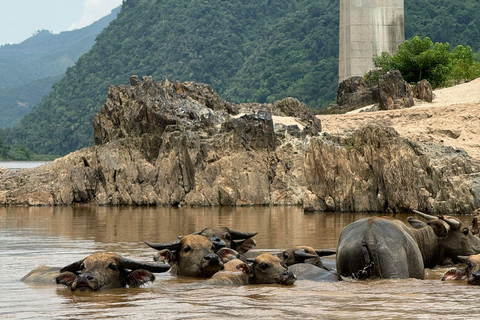 Luang Prabang: 3 Días de Vida Étnica en la Selva - Mekong