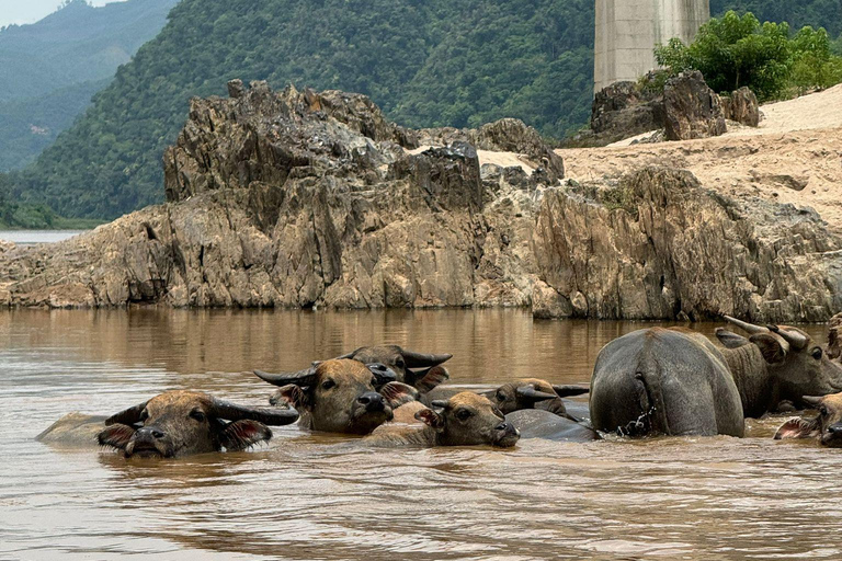 Luang Prabang: 3 Días de Vida Étnica en la Selva - Mekong