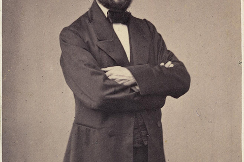 ETH Zurich Tour: Culmann and Graphical Statics