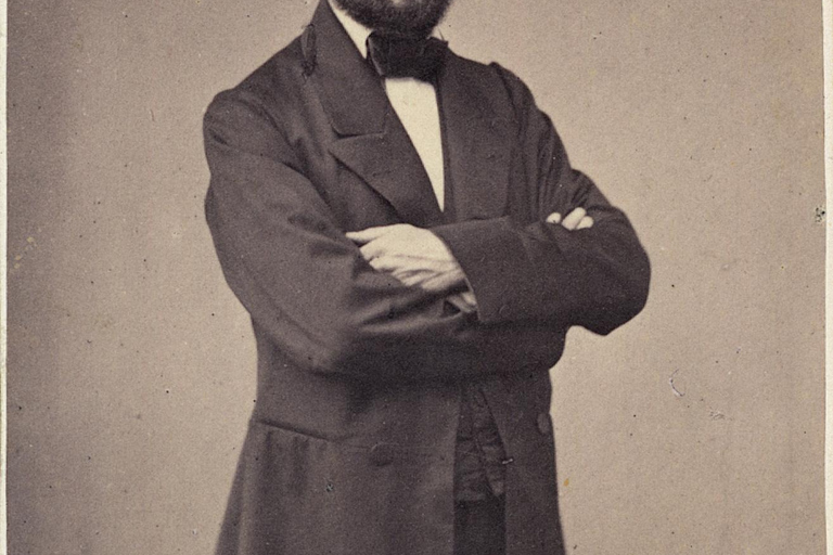 ETH Zurich Tour: Culmann and Graphical Statics