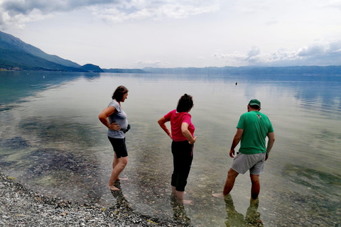 Ohrid - Een dagvullend avontuur vanuit Skopje