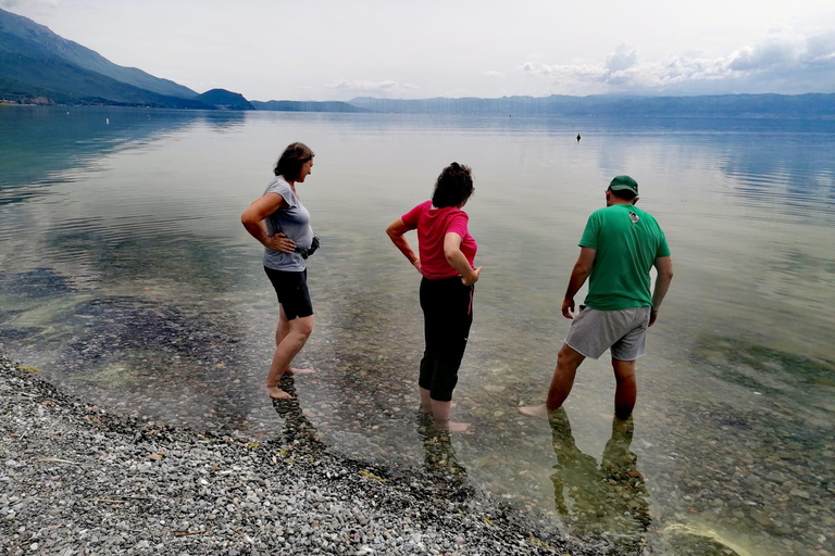 Ohrid - Une journée d'aventure au départ de Skopje