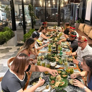 Megibung Unique Dining Experience and Balinese Dance