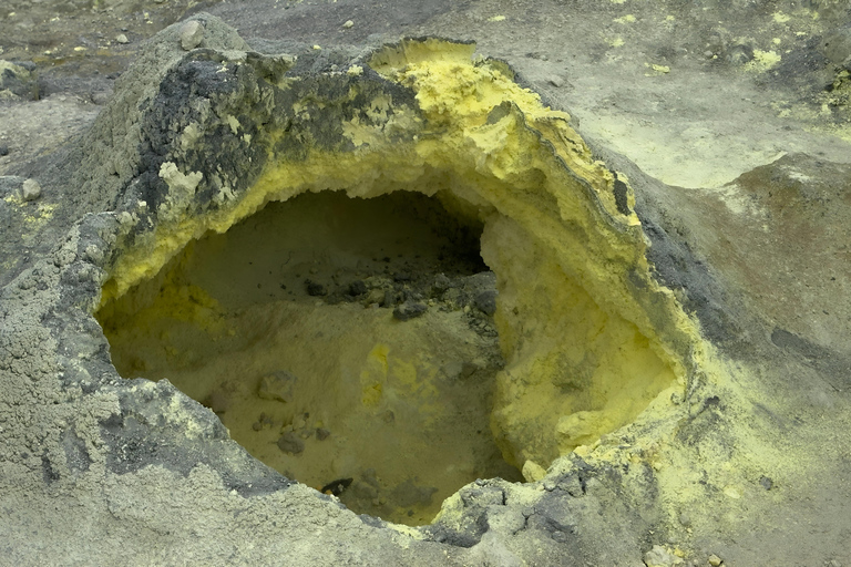 ISABELA ISLAND WONDERS: SULPHUR MINE + AGRO TOUR EXPERIENCE