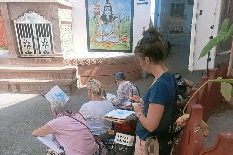 Excursão de 1 dia ao património de Jodhpur