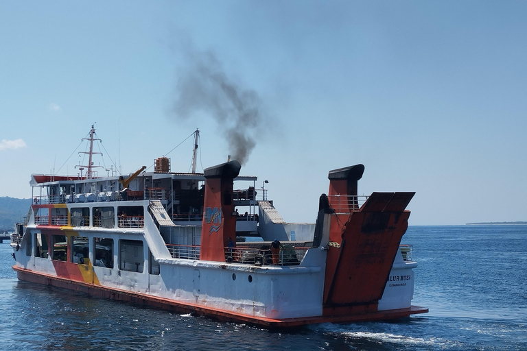 FROM BALI : MOUNT IJEN TOURS 1D1N