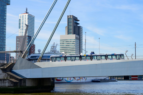 Rotterdam: 1-Tagesticket für den öffentlichen Nahverkehr RET