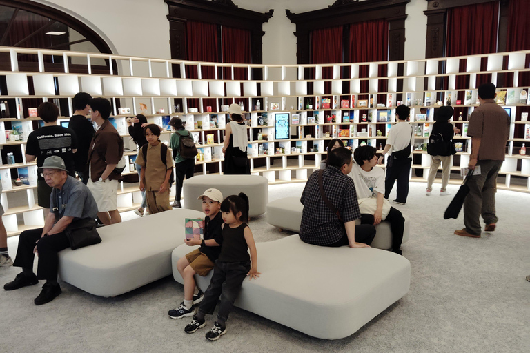 Sapporo: Tour of the Historic Red Brick Government Office