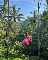 Sehenswürdigkeiten um Ubud -Affenwald und Wasserfall - Housity