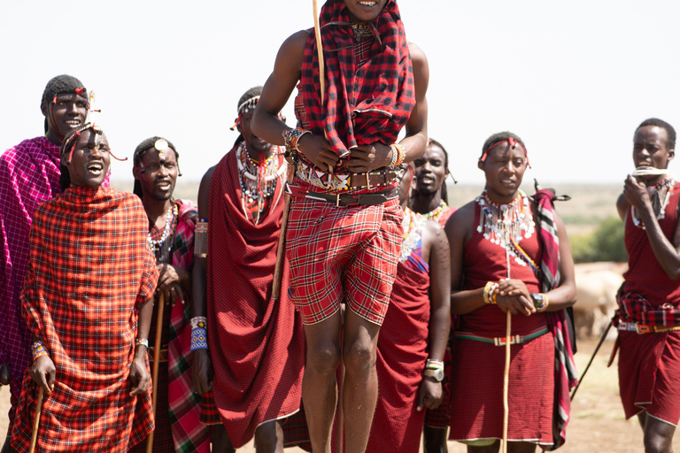 Arusha: Maasai Village Tour Group Maasai Village Tour