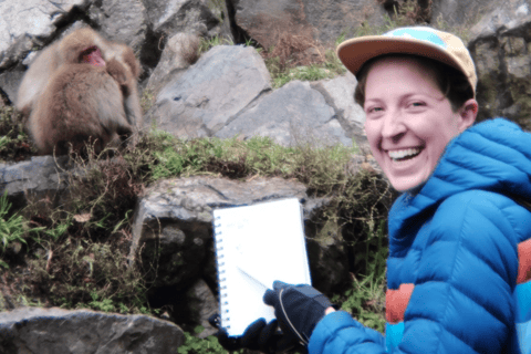 Nagano: Snow Monkeys, Sake Tasting & Zenkoji Private Tour Pick Up From Nagano Area