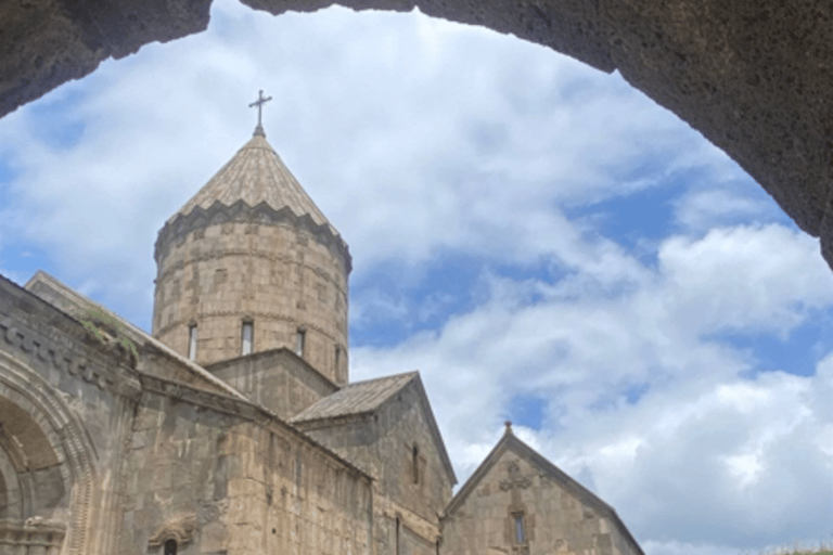 From Yerevan: Tatev Monastery, Khndzoresk & Areni Tour