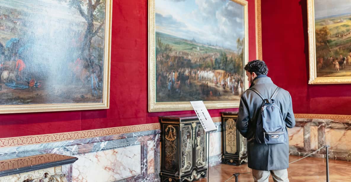 Afbeelding 19 van Parijs: Versailles Paleis en Tuinen Full Access Ticket
