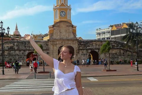 Visita gastronómica e fotos profissionais na cidade velha