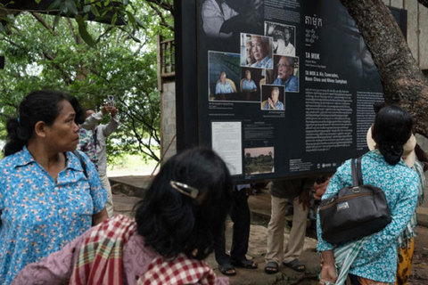 Private Tour to Anlong Veng (Khmer Rouge Stronghold)