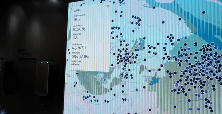 Shanghai: Tech Discovery Tour with Driverless Car Ride photo 7