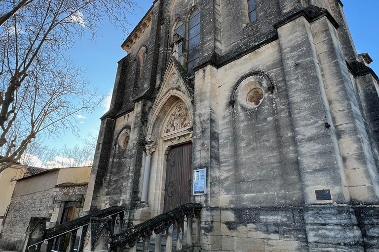 Montpellier: Guided Ride to the Source of the Avy by Electric Bike Montpellier: Guided Ride to the Source of the Avy by E-Bike