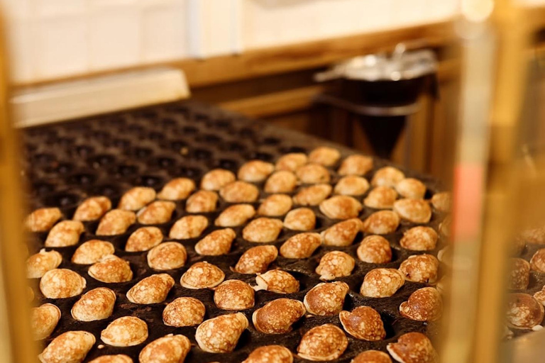 Los 10 mejores sabores de Ámsterdam: tour gastronómico guiado a pie