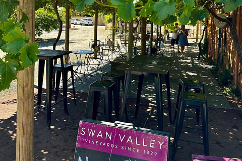 Private Swan Valley Wine Tour | Boutique Wineries