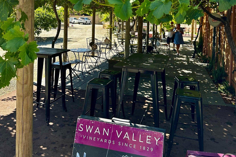 Private Swan Valley Wine Tour | Boutique Wineries