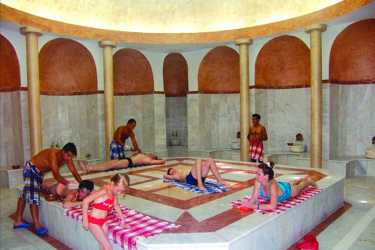 Side Hamam: Unwind and Rejuvenate 150 minutes program