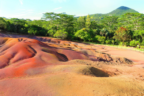 Mauritius: Südinsel-Tour mit Rumverkostung