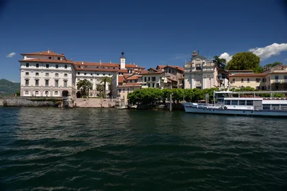 Private Tour zum Lago Maggiore - Abholung in einem beliebigen Mailänder ...