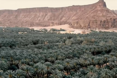 AlUla Wonders: 2-Day Adventure History, Nature & Safari