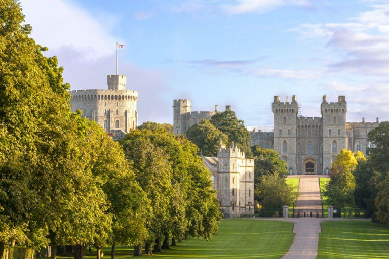 Excursão de 3 dias a Heritage EnglandHeritage England - Quarto Triplo